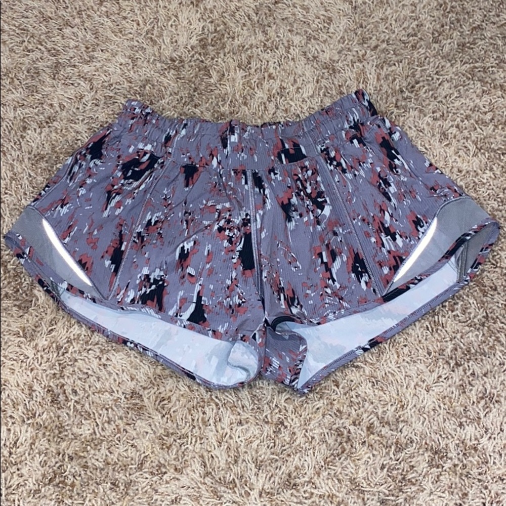 Lulu lemon shorts